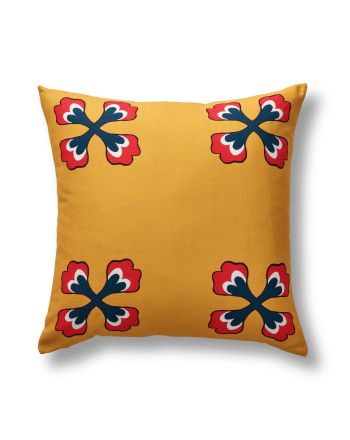 Rosette Pillow